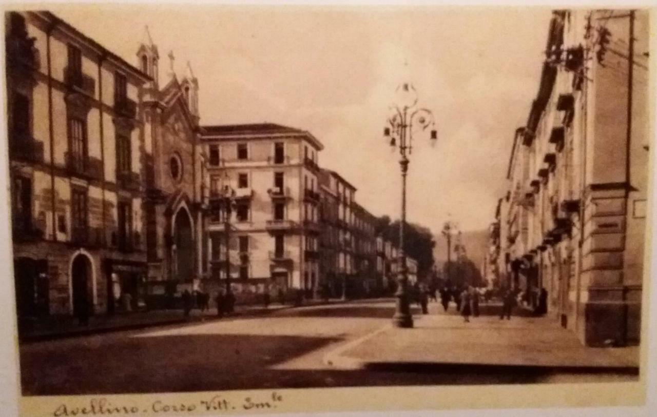 Light Home Avellino Dış mekan fotoğraf